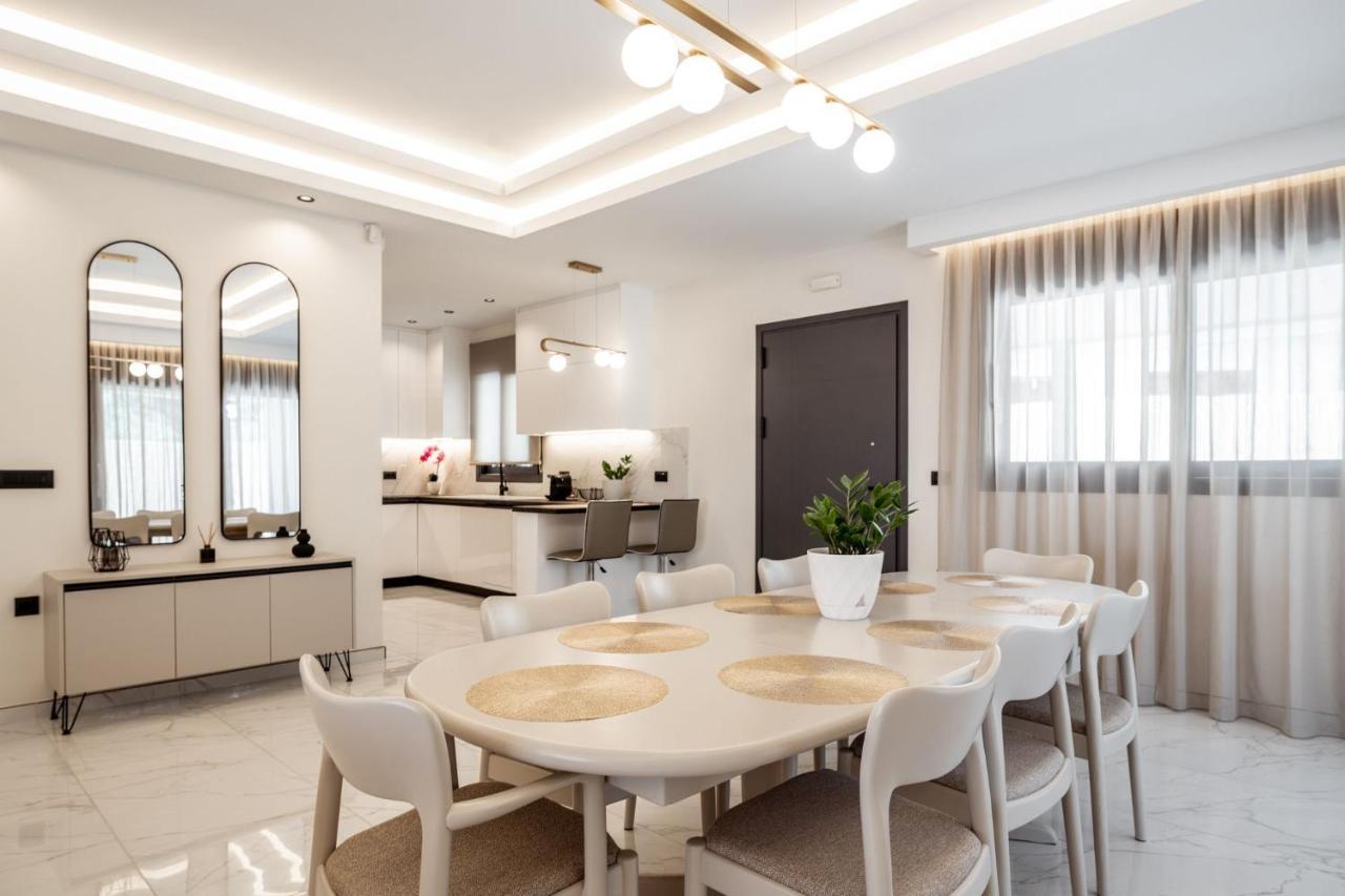Villa Roselia - Luxury Escape With Magnificent Views, By Zantewize Laganas Exterior foto