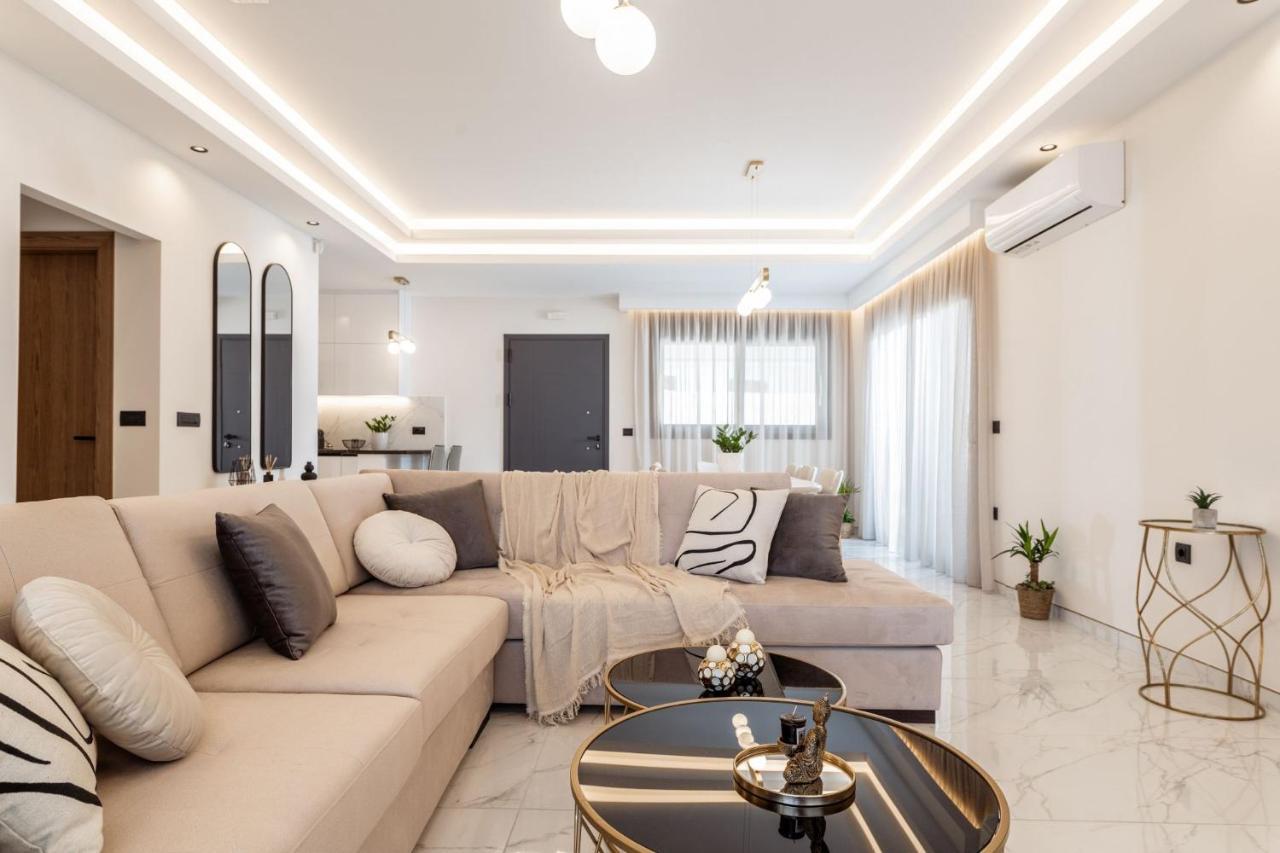 Villa Roselia - Luxury Escape With Magnificent Views, By Zantewize Laganas Exterior foto