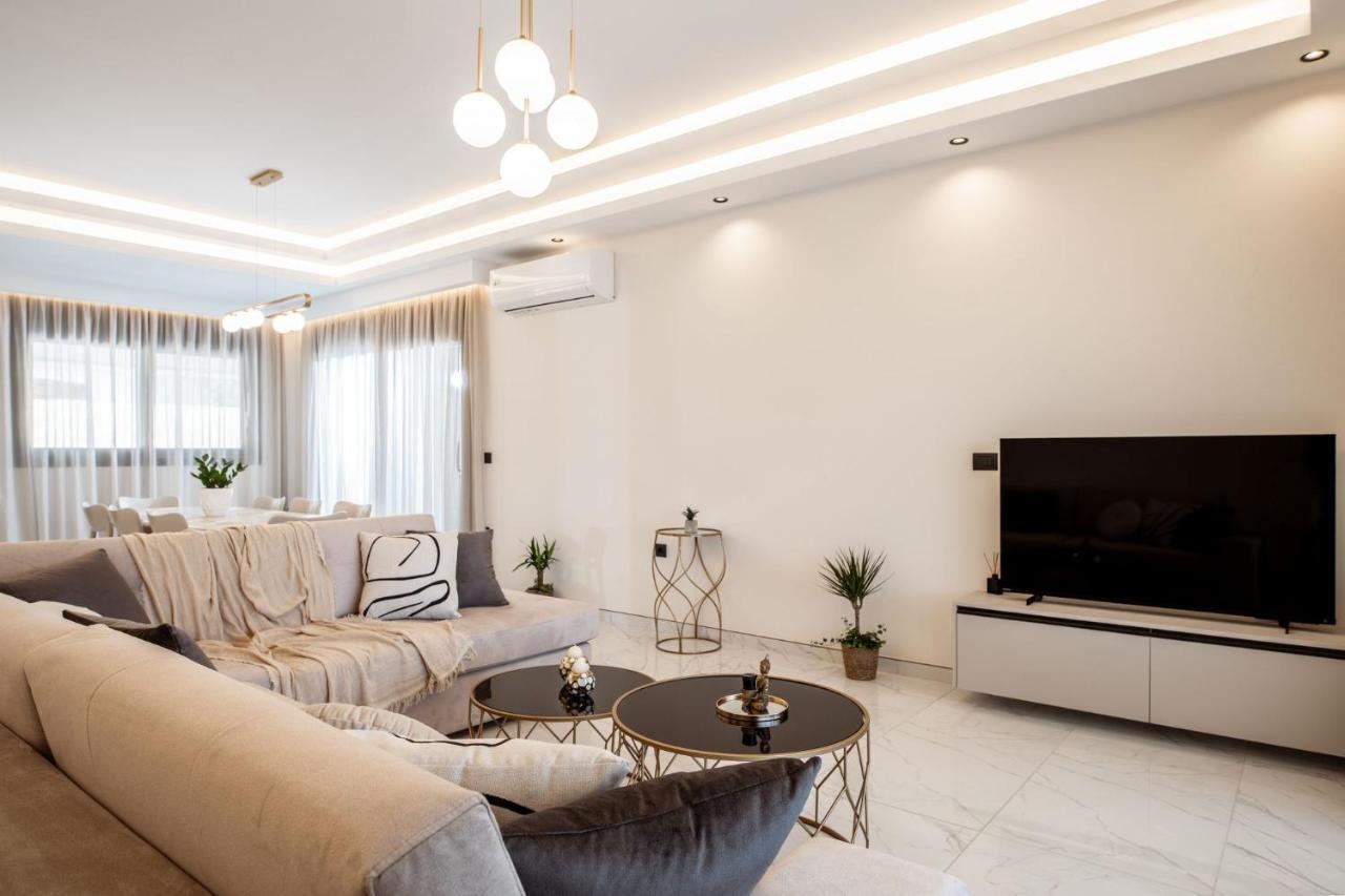 Villa Roselia - Luxury Escape With Magnificent Views, By Zantewize Laganas Exterior foto