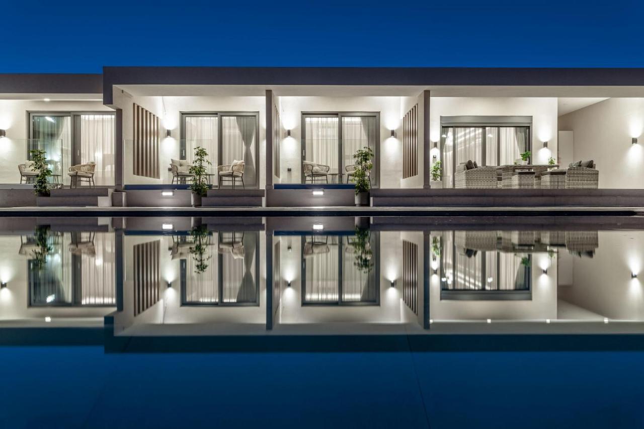 Villa Roselia - Luxury Escape With Magnificent Views, By Zantewize Laganas Exterior foto