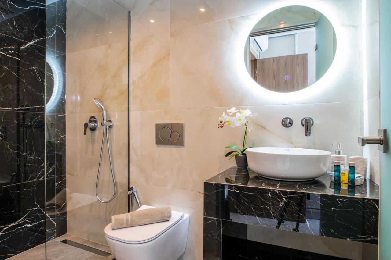 Villa Roselia - Luxury Escape With Magnificent Views, By Zantewize Laganas Exterior foto