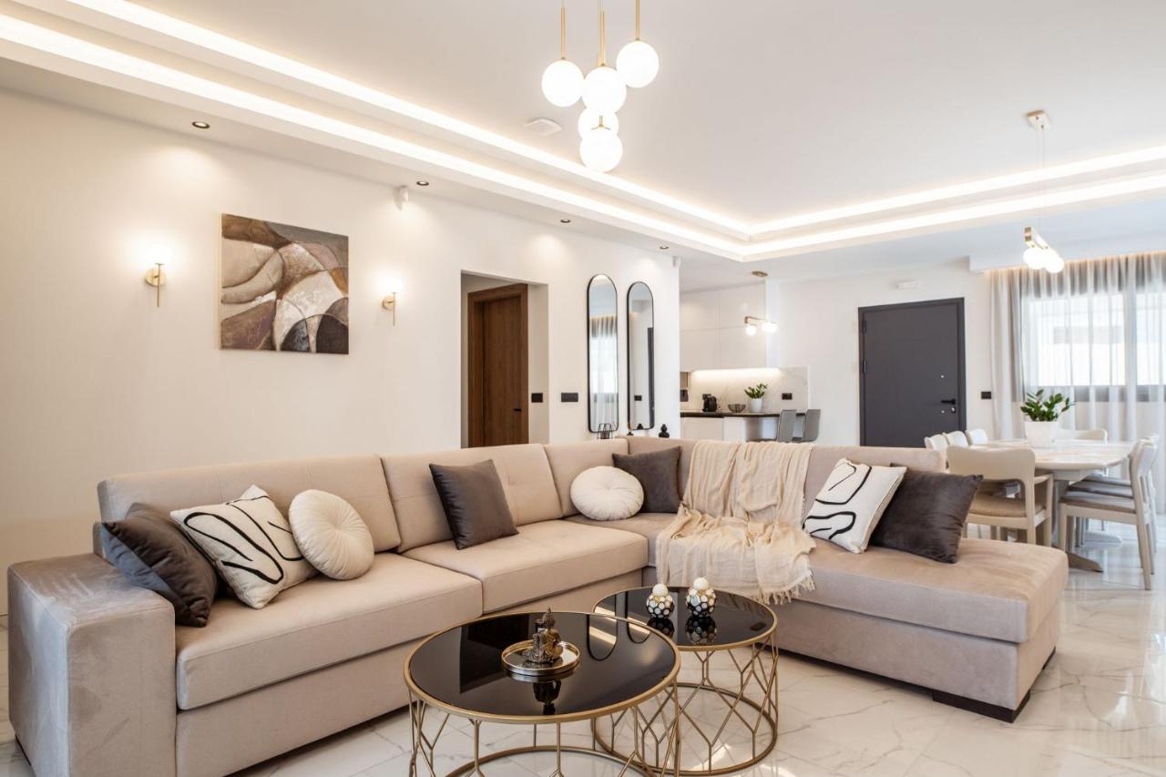 Villa Roselia - Luxury Escape With Magnificent Views, By Zantewize Laganas Exterior foto