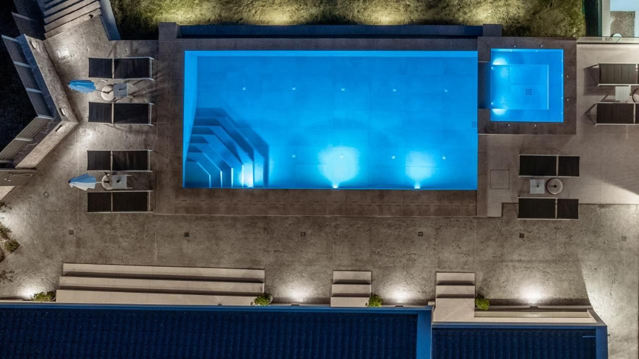 Villa Roselia - Luxury Escape With Magnificent Views, By Zantewize Laganas Exterior foto