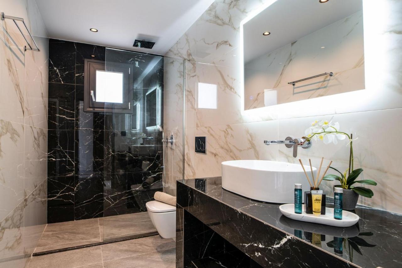 Villa Roselia - Luxury Escape With Magnificent Views, By Zantewize Laganas Exterior foto